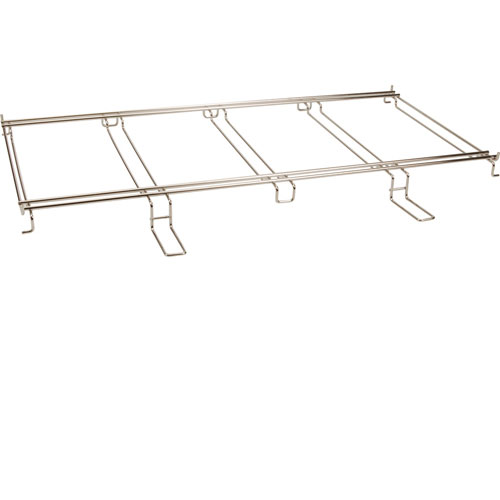 (image for) Precision Metal 541-636S RACK,WIRE (W/HANDLE)